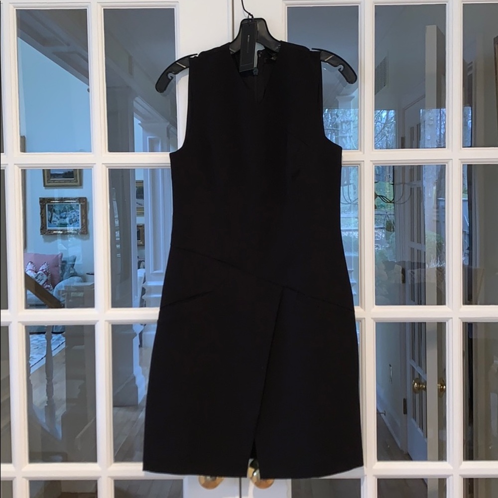 Brand new BCBG classic black dress
